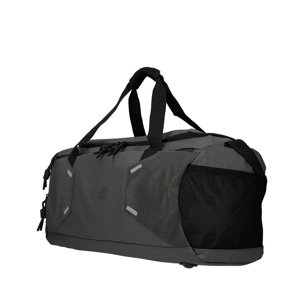 Bolso deportivo RIDER gris M