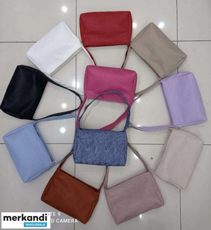 Bolsos de moda femenina de Turquía para mayoristas a un precio especial.