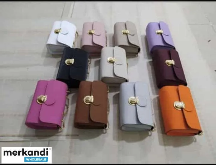 Bolsos de moda femenina de Turquía para mayoristas a un precio especial.