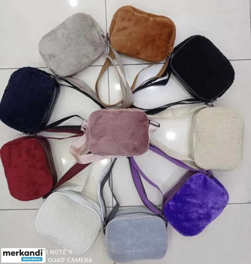 Bolsos de mujer de moda, al por mayor, paleta colorida