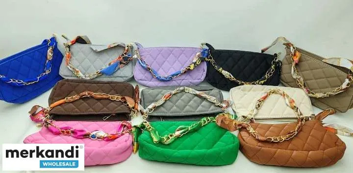 Bolsos de mujer de Turquía al por mayor a precios sensacionales.