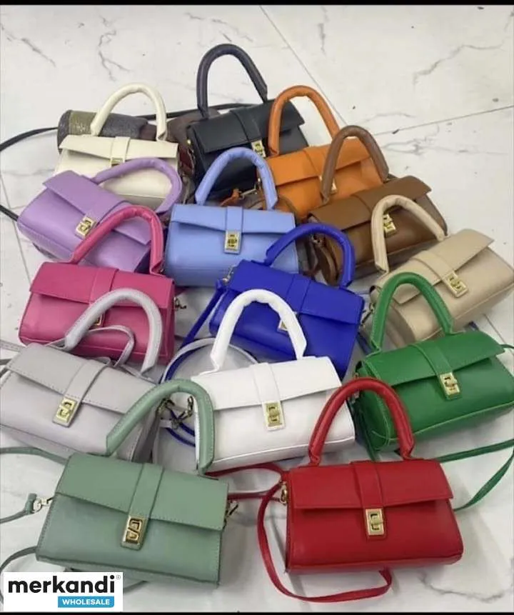 Bolsos de mujer de Turquía al por mayor a precios sensacionales.