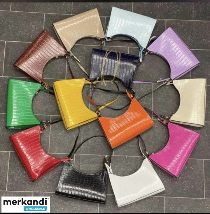 Bolsos de mujer de Turquía al por mayor en la mejor calidad.