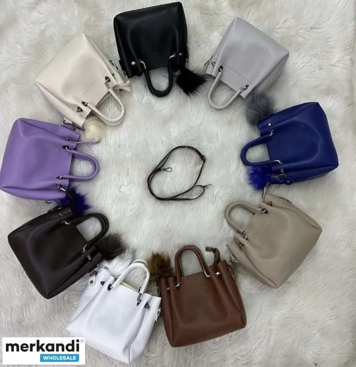 Bolsos de mujer exclusivos de Turquía al por mayor a precios atractivos.