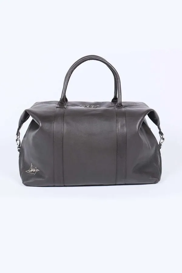 Bolsos Mixto Steve Mcqueen Delaney 72H Bag Steve Mcqueen Dark Brown