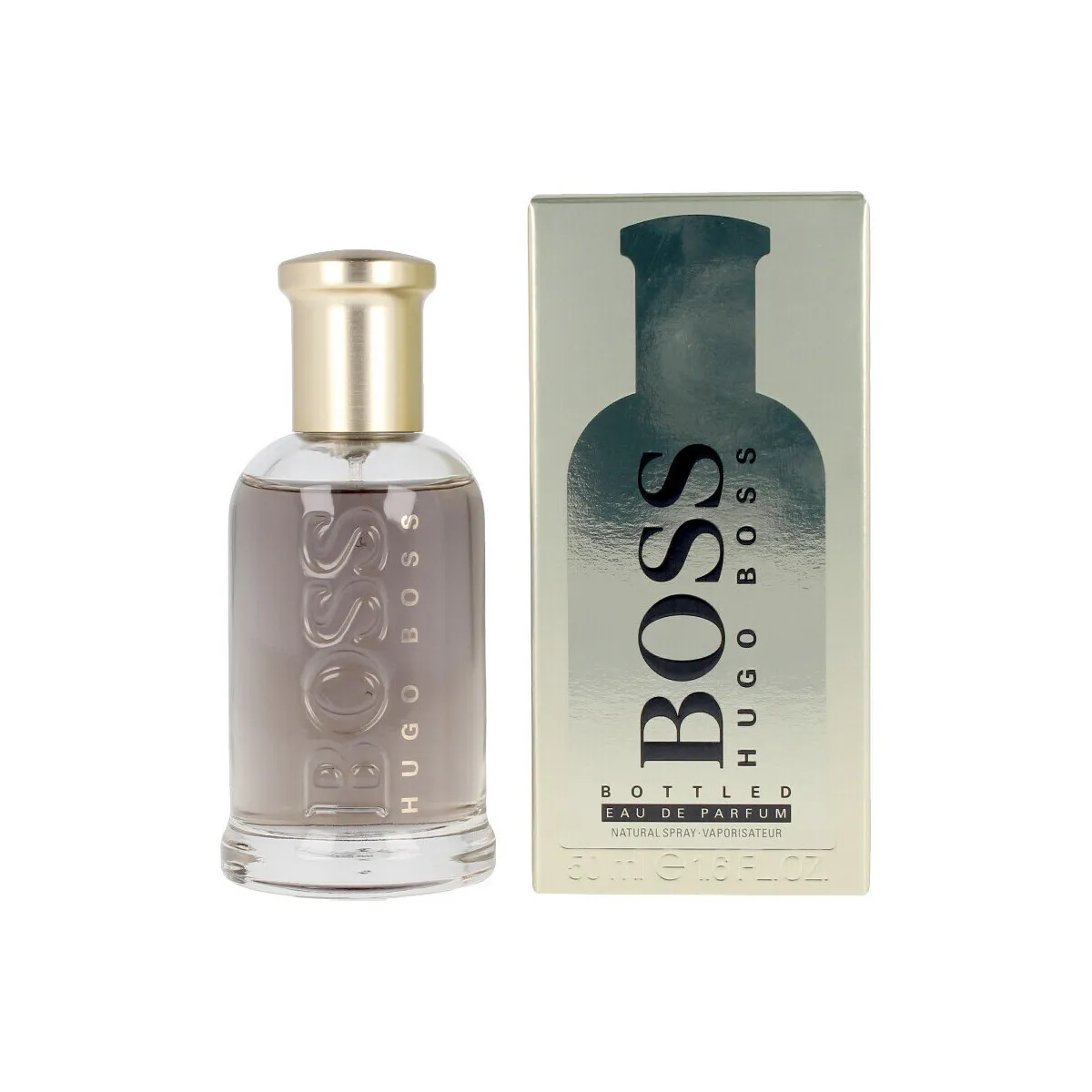 Boss Bottled Eau De Parfum Vaporizador