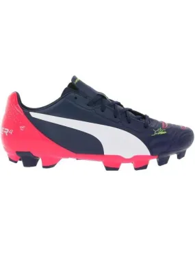 Bota Fútbol Puma Evo Power Azul