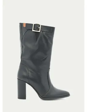 BOTAS Y BOTINES POPA FIONA NEGRO 