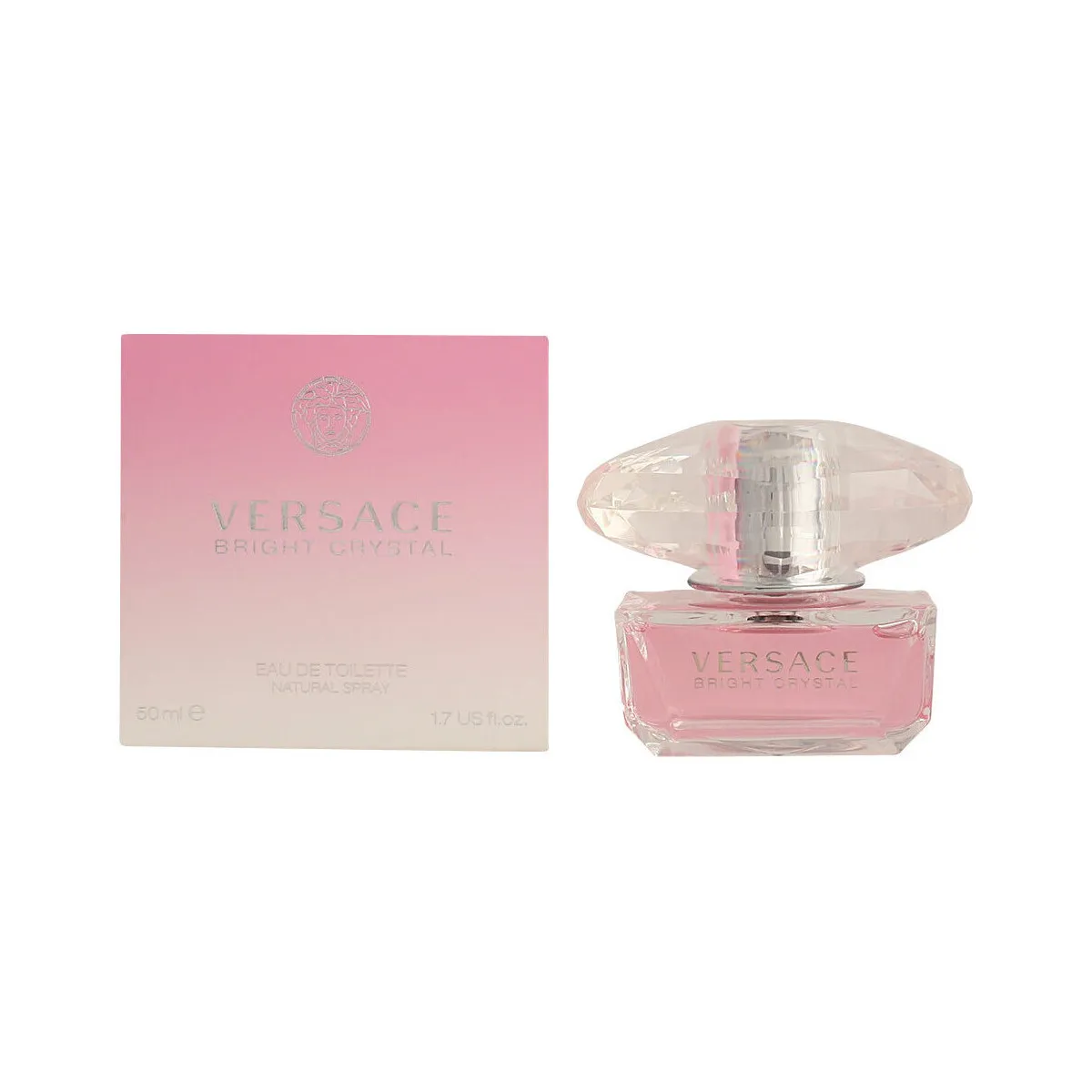 Bright Crystal Eau De Toilette Vaporizador