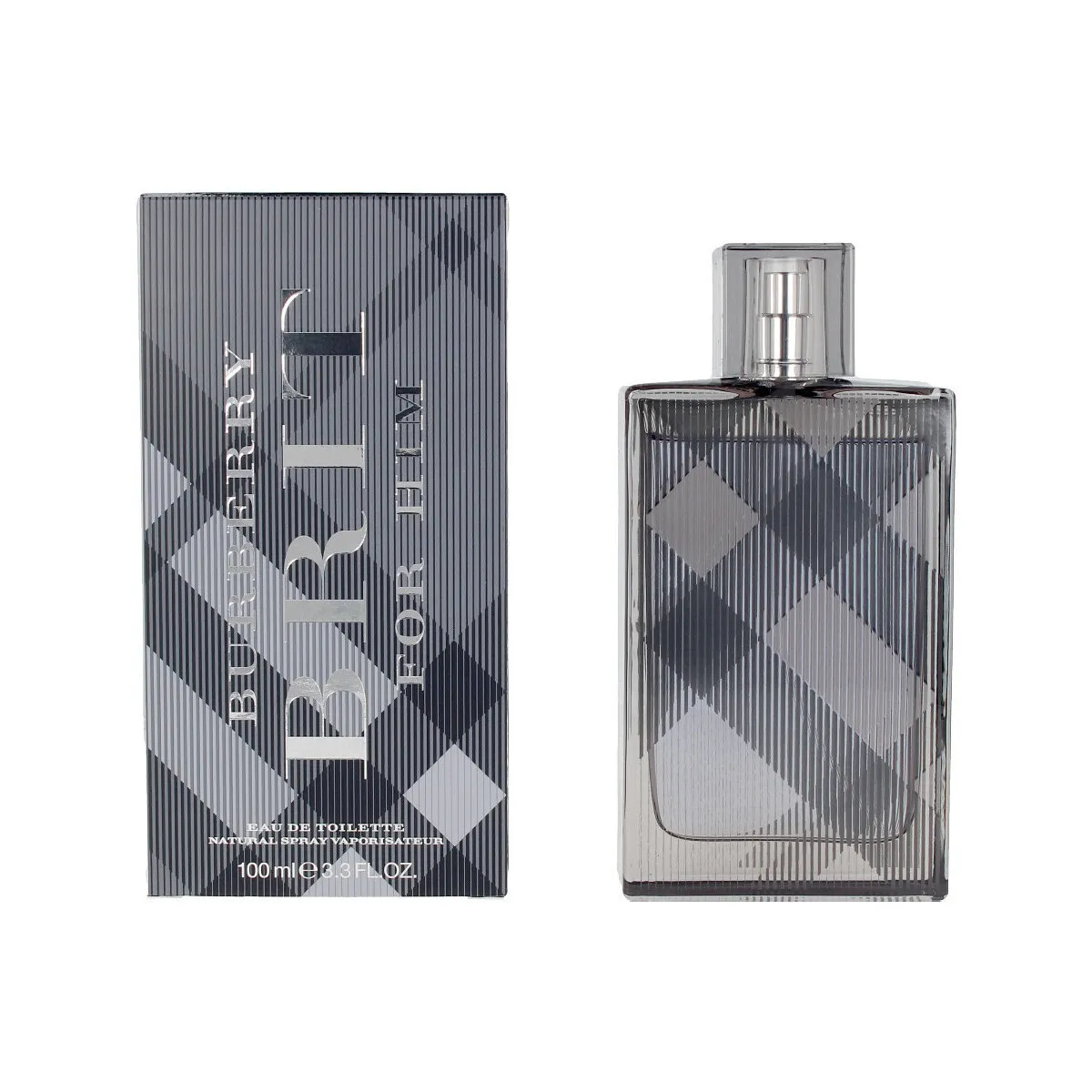 Brit For Him Eau De Toilette Vaporizador