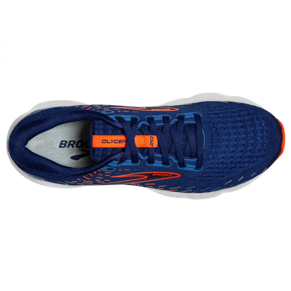 BROOKS GLYCERIN 20 HOMBRE