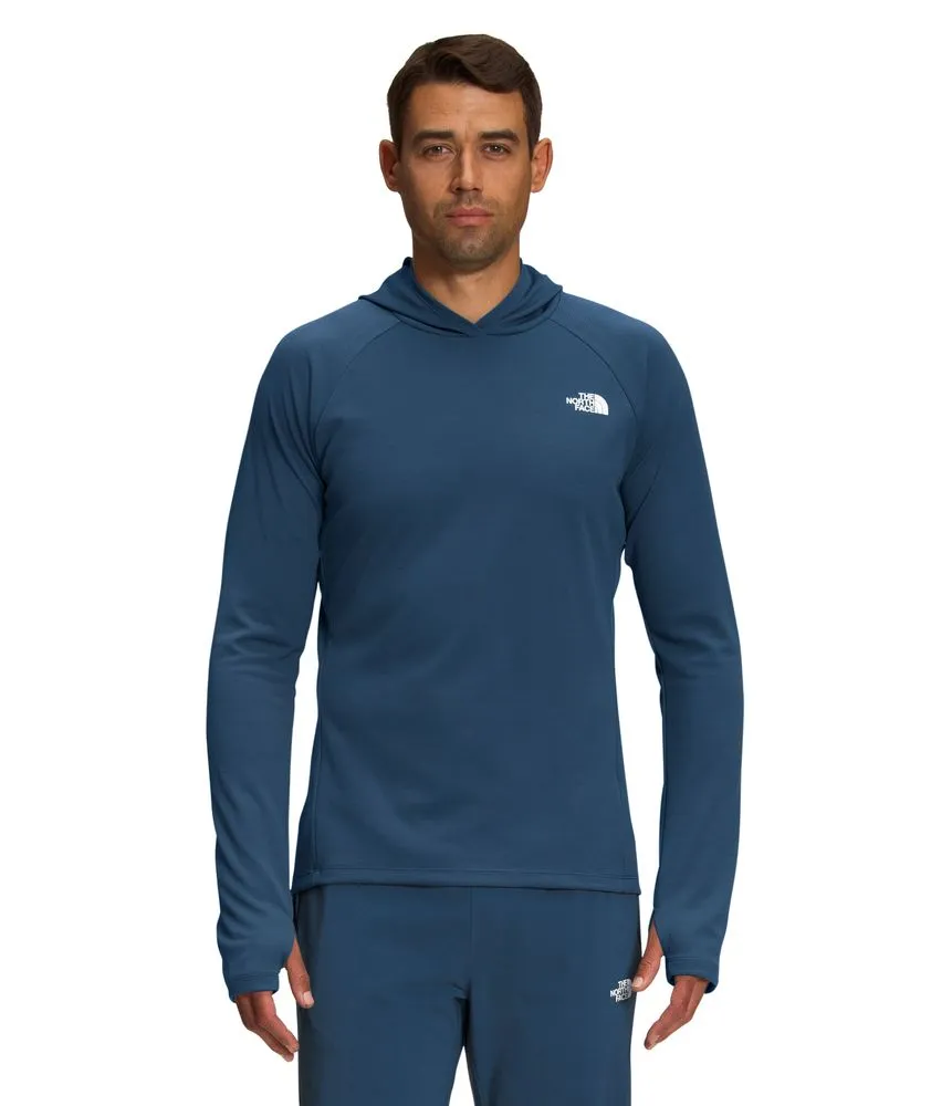 Buzo Para Hombre Wander Sun Color Azul The North Face