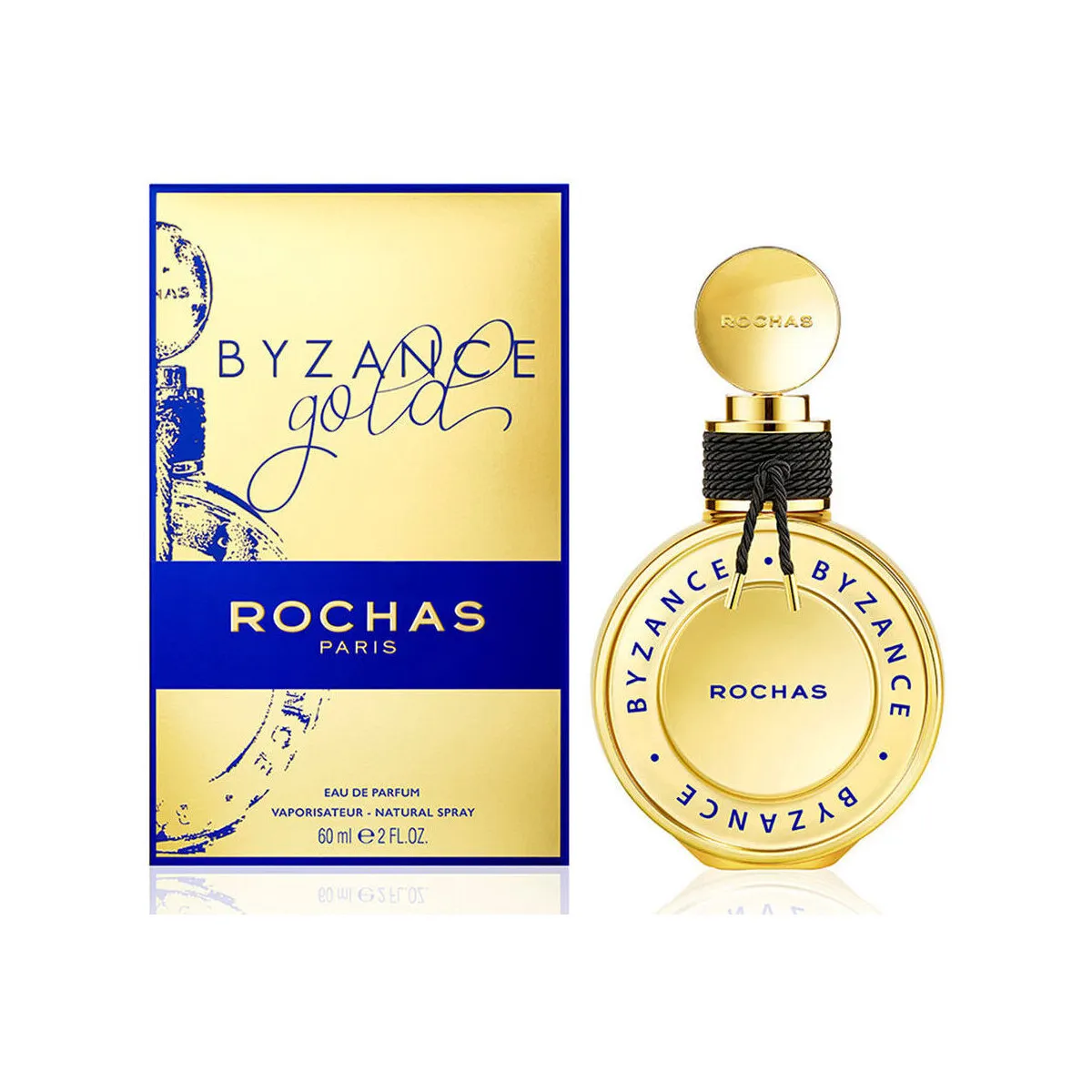 Byzance Gold Eau De Parfum Vaporizador