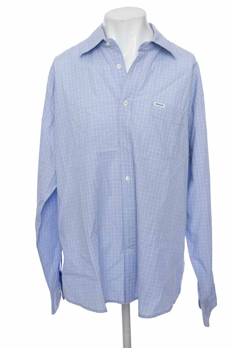 Camisa color Azul - Faconnable