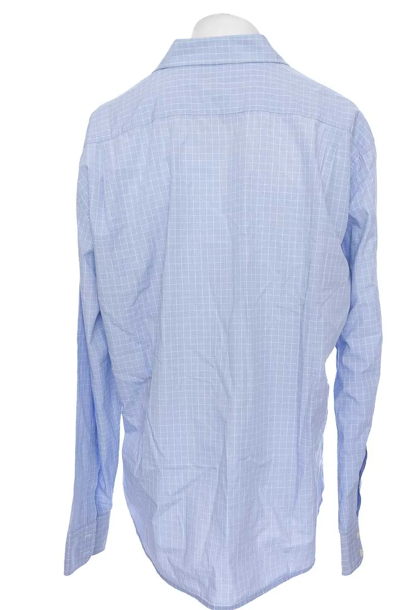 Camisa color Azul - Faconnable