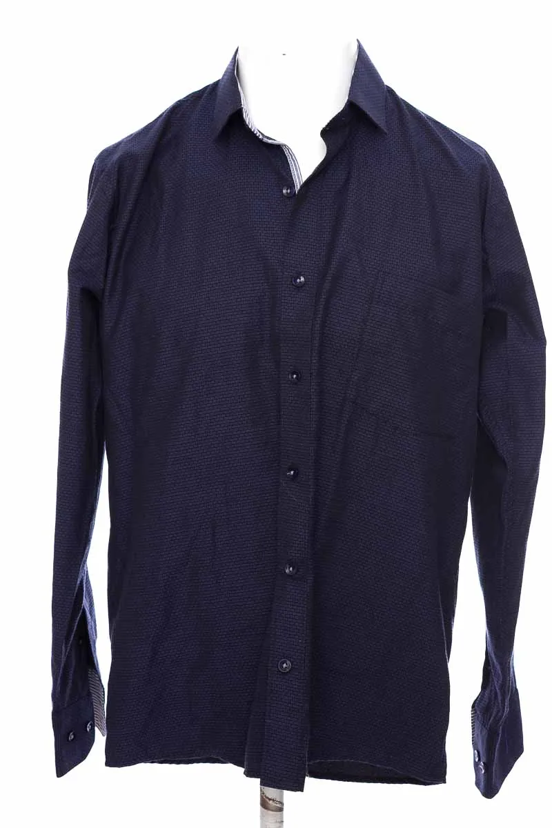 Camisa color Azul - King5Road