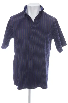 Camisa color Azul - Manhattan