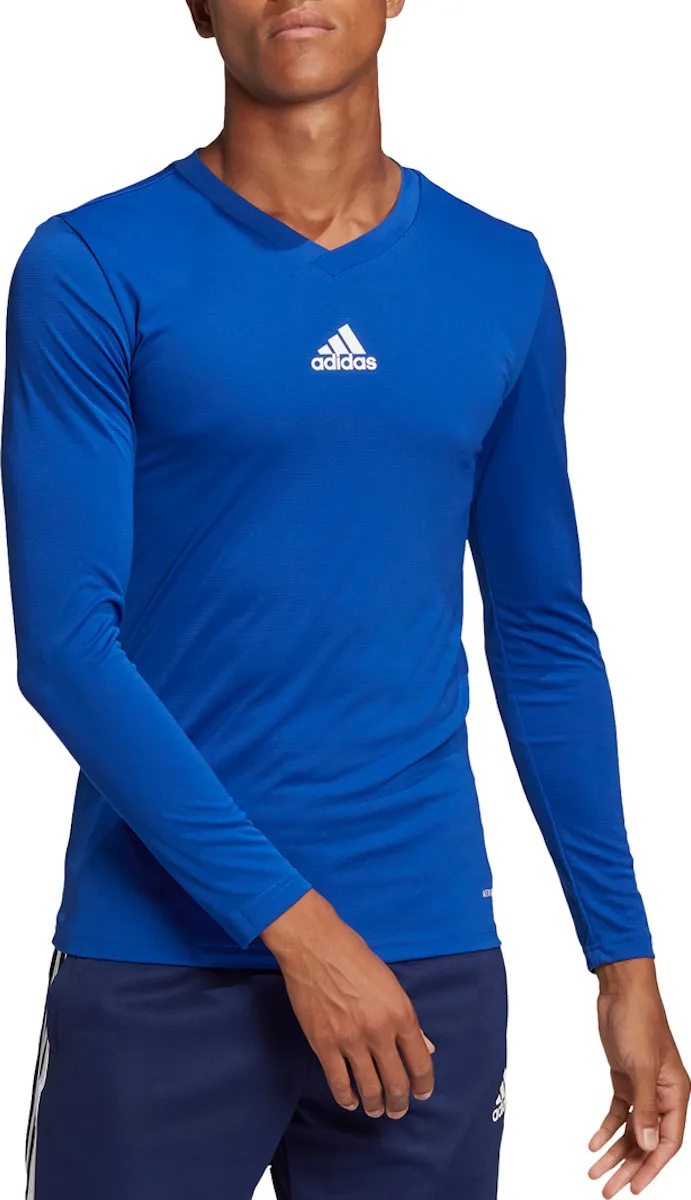 Camisa de manga larga adidas TEAM BASE TEE