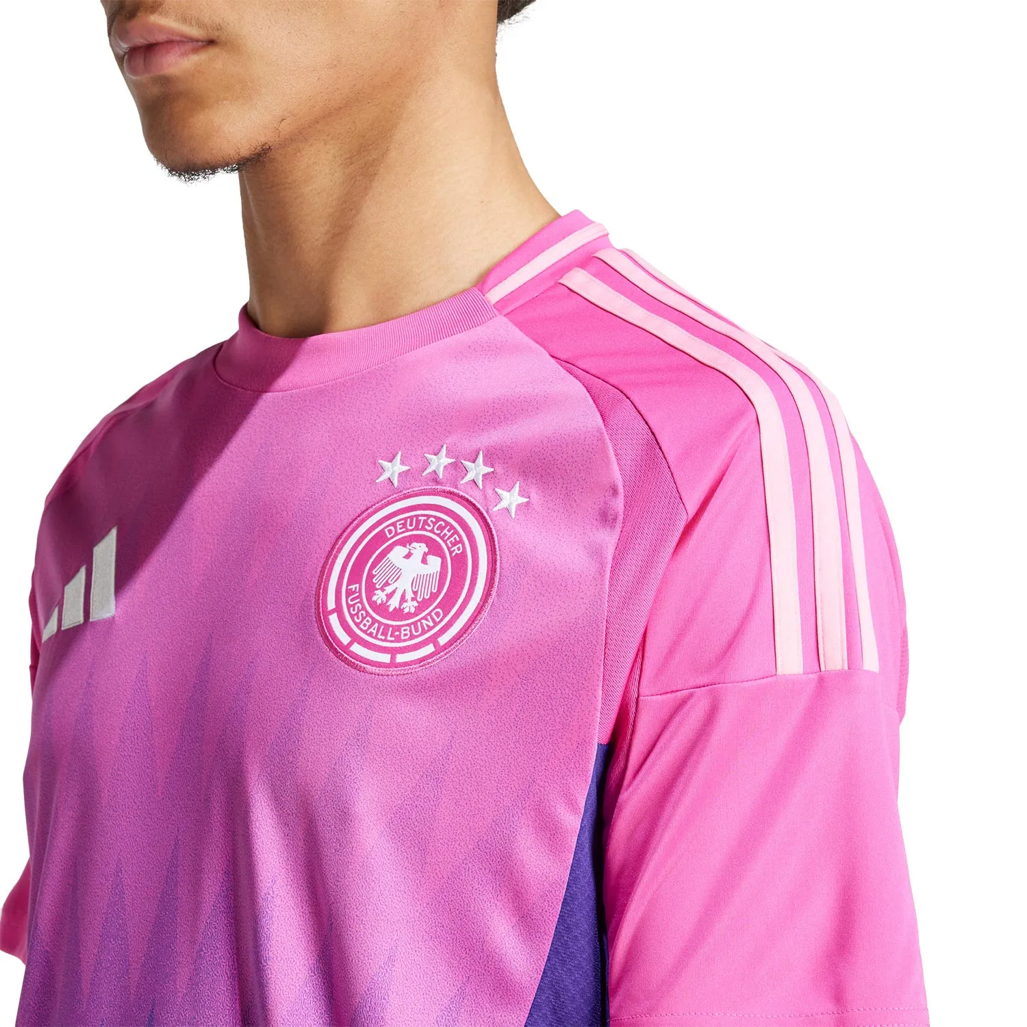 Camiseta adidas 2a Alemania 2024