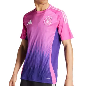 Camiseta adidas 2a Alemania 2024