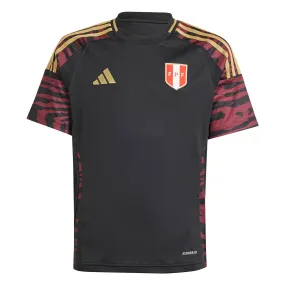 Camiseta adidas 2a Perú niño 2024