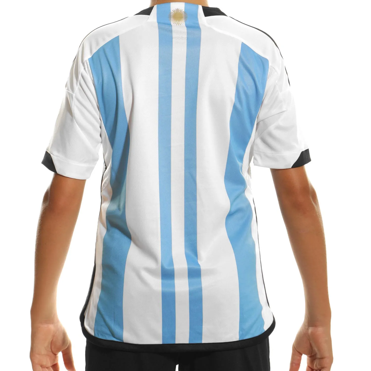 Camiseta adidas Argentina niño 2022 2023