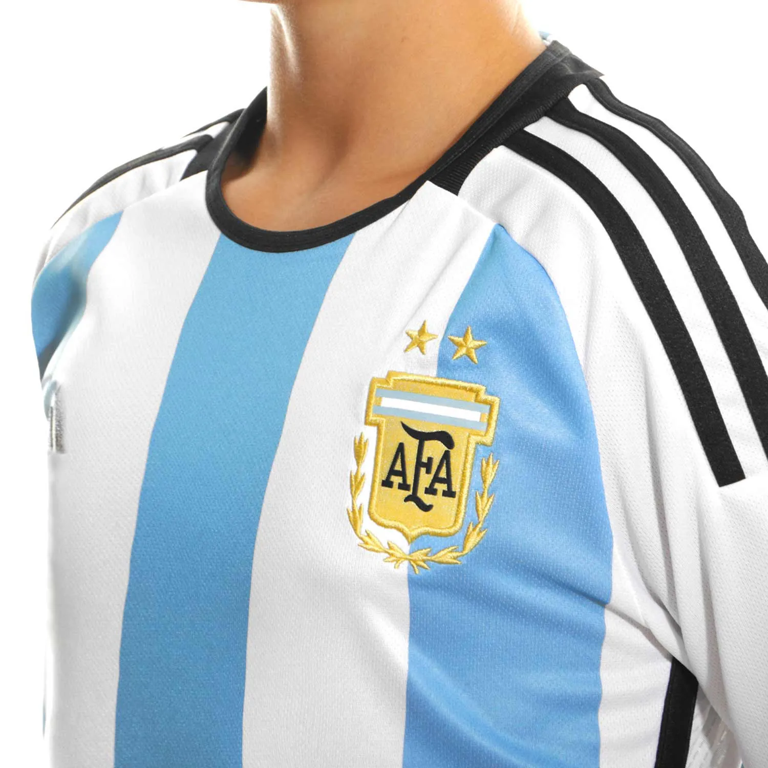 Camiseta adidas Argentina niño 2022 2023