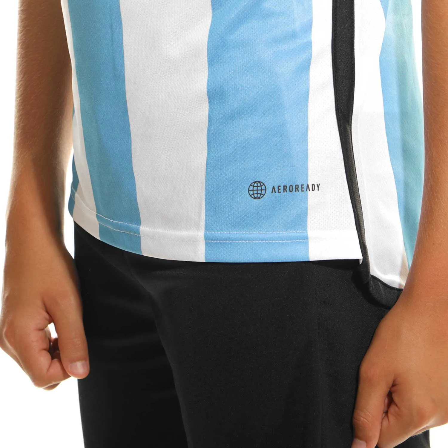 Camiseta adidas Argentina niño 2022 2023