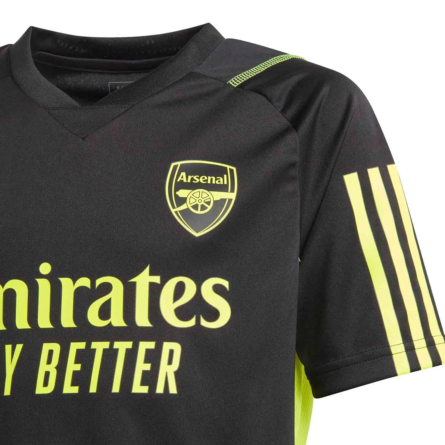 Camiseta adidas Arsenal entrenamiento niño