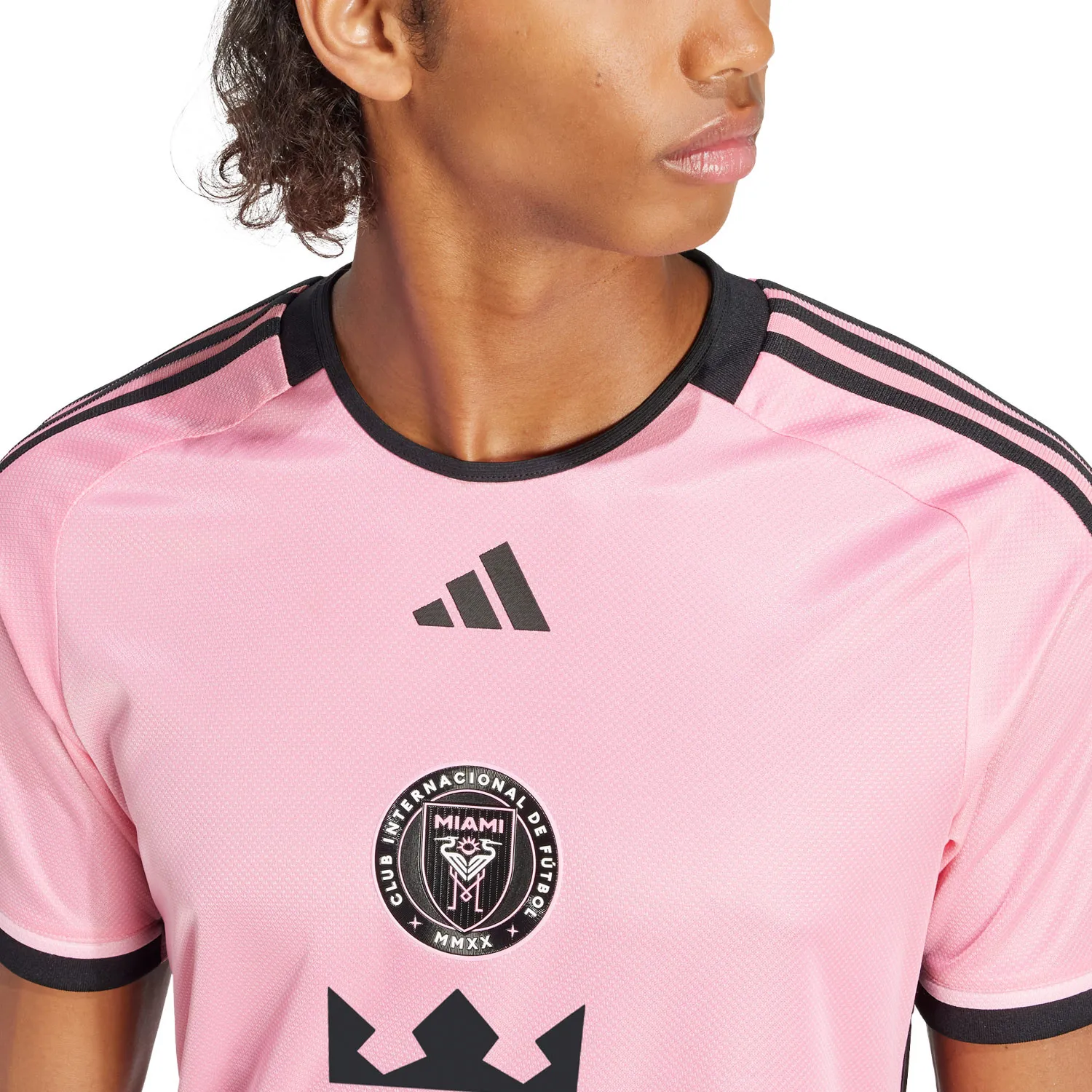 Camiseta adidas Inter Miami Autentica 2024