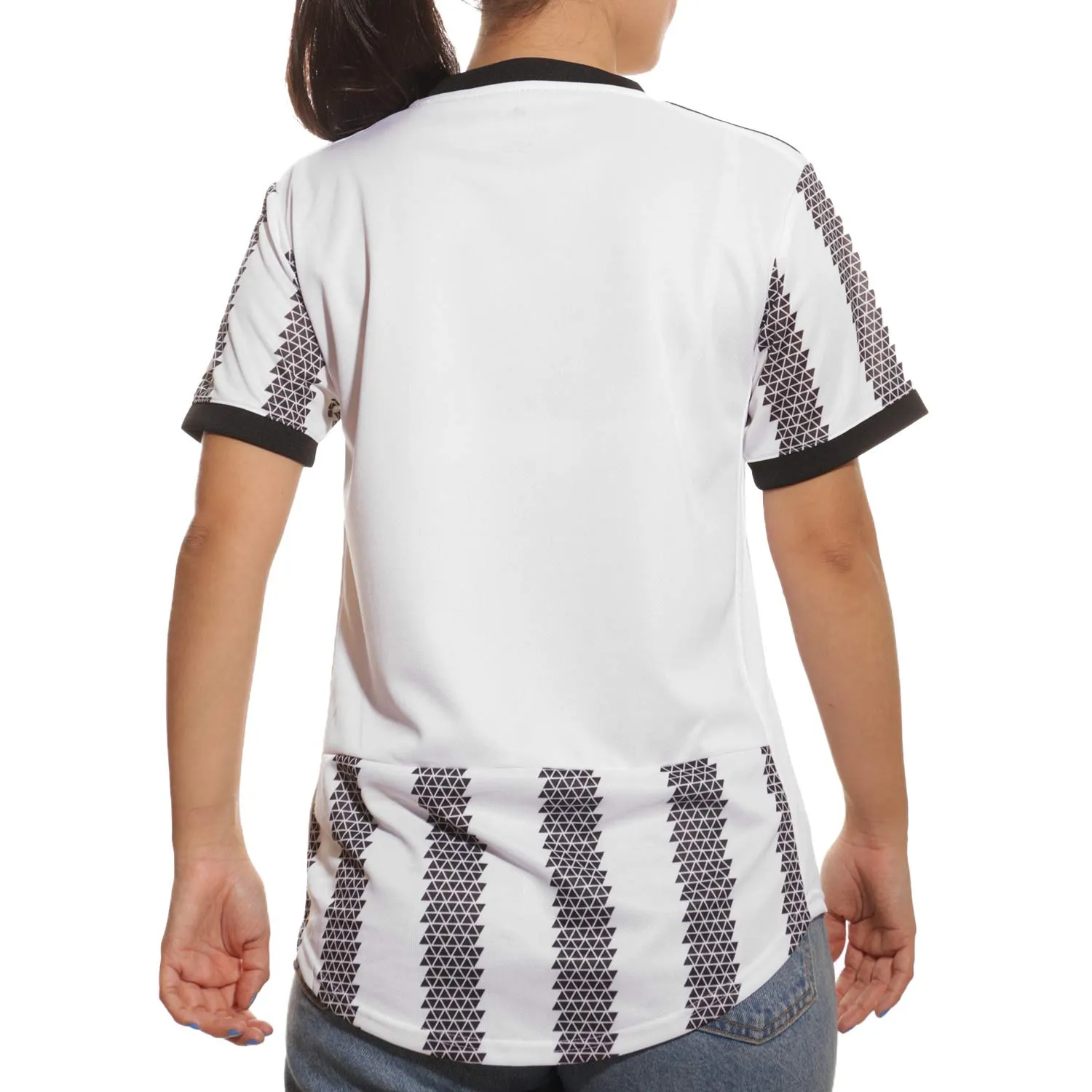 Camiseta adidas Juventus mujer 2022 2023