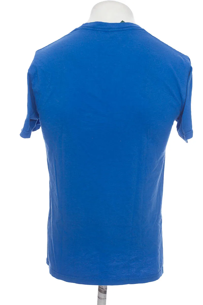 Camiseta color Azul - Closeando