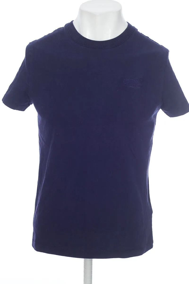 Camiseta color Azul - Superdry