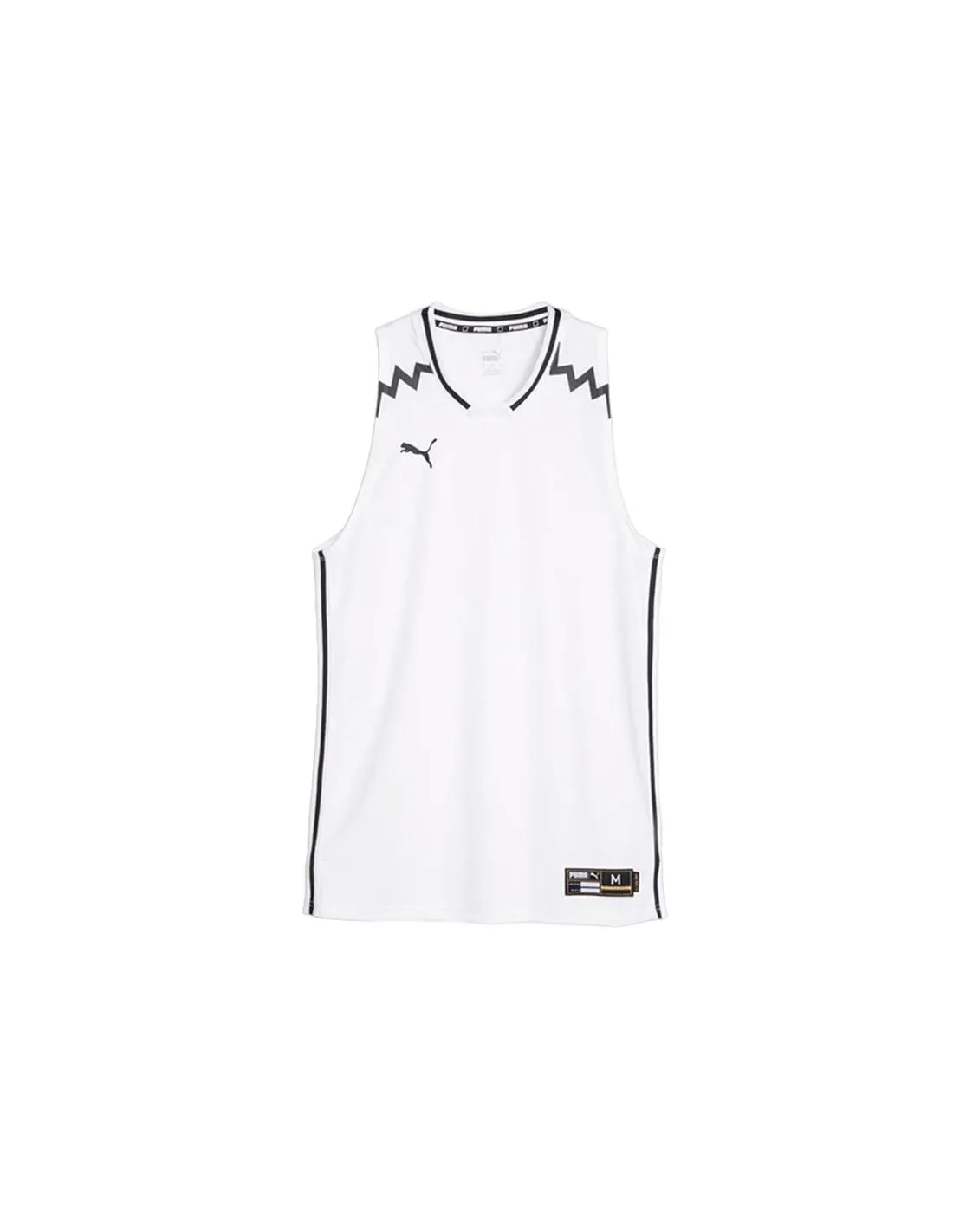 Camiseta de Baloncesto Puma Hoops Team Game Hombre