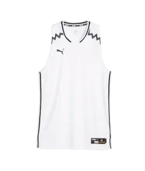 Camiseta de Baloncesto Puma Hoops Team Game Hombre