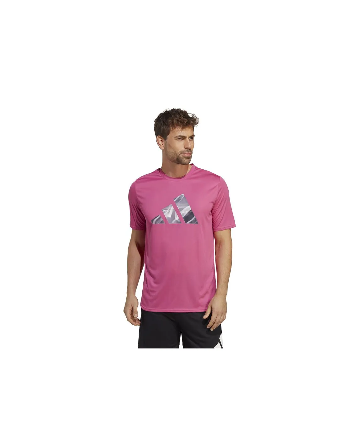 Camiseta de Fitness adidas D4M Hiit Gf Hombre