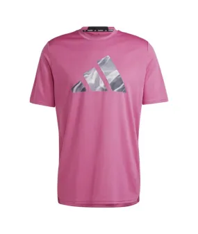 Camiseta de Fitness adidas D4M Hiit Gf Hombre