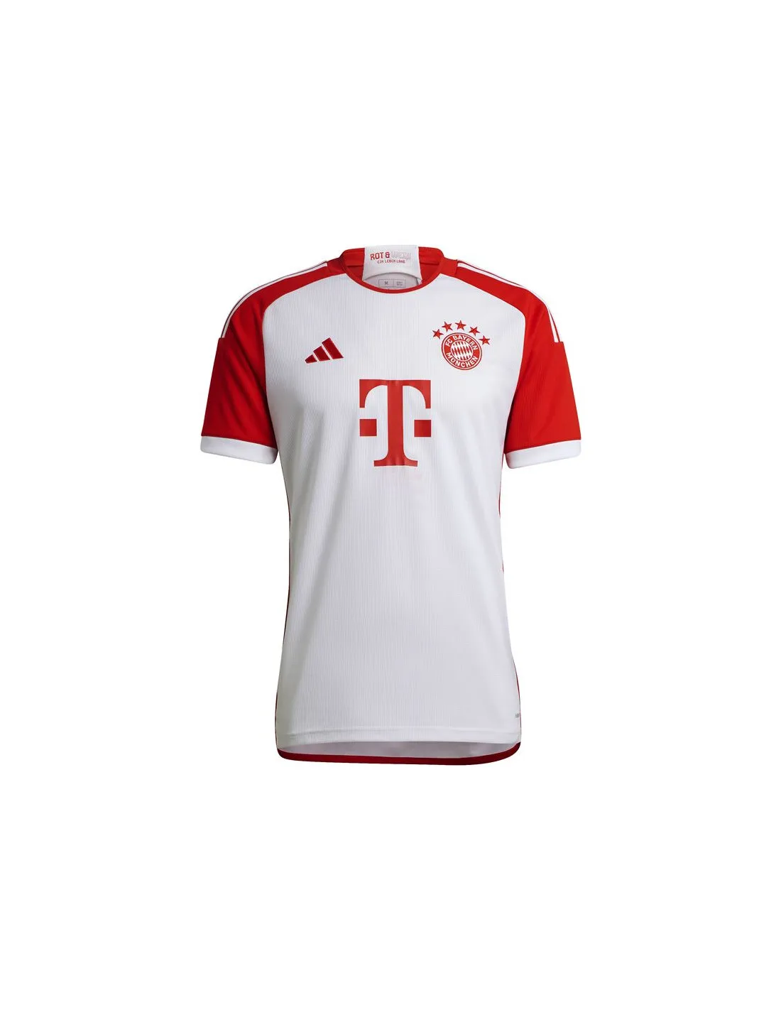 Camiseta de Fútbol adidas Bayern de Munich Hombre