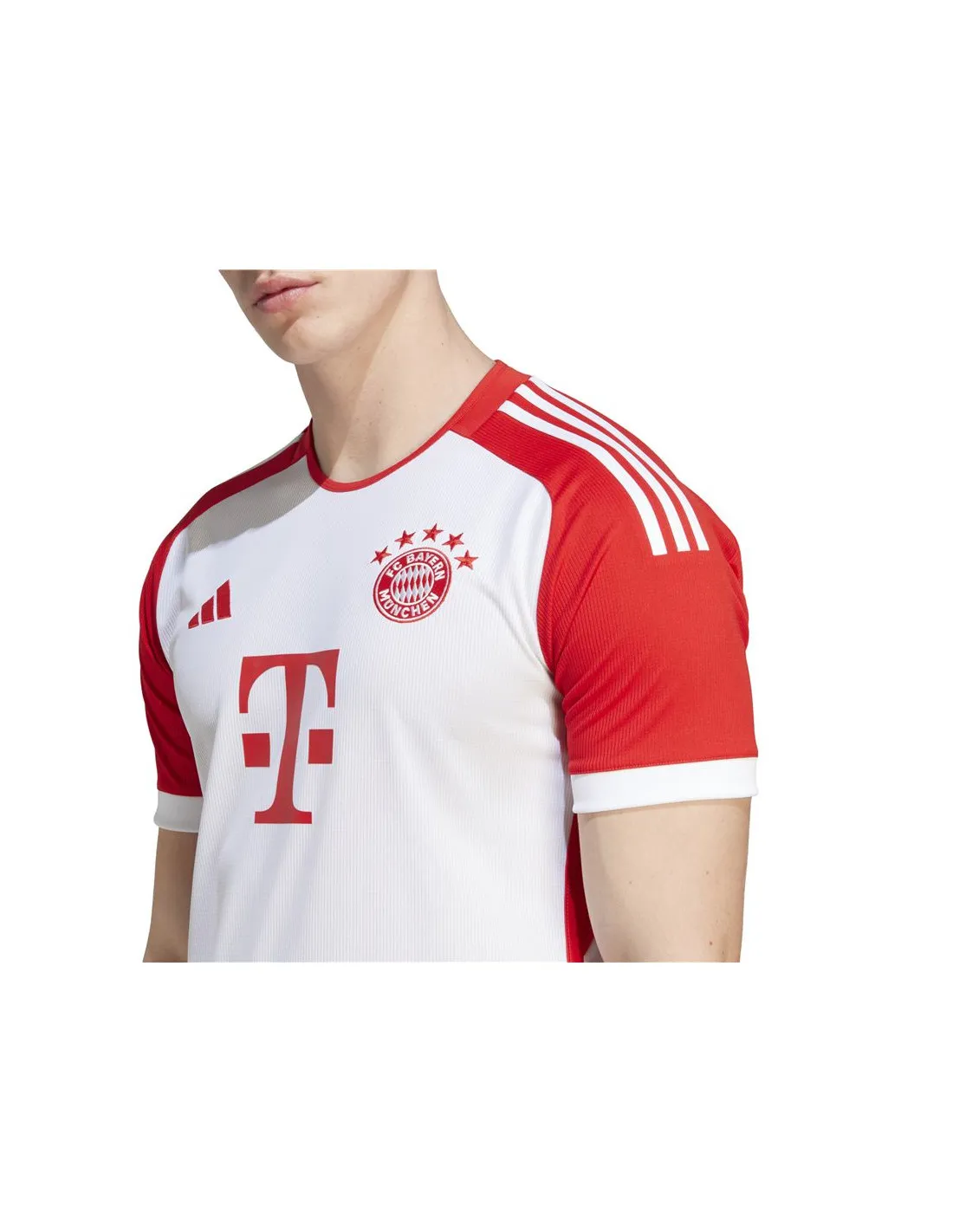 Camiseta de Fútbol adidas Bayern de Munich Hombre