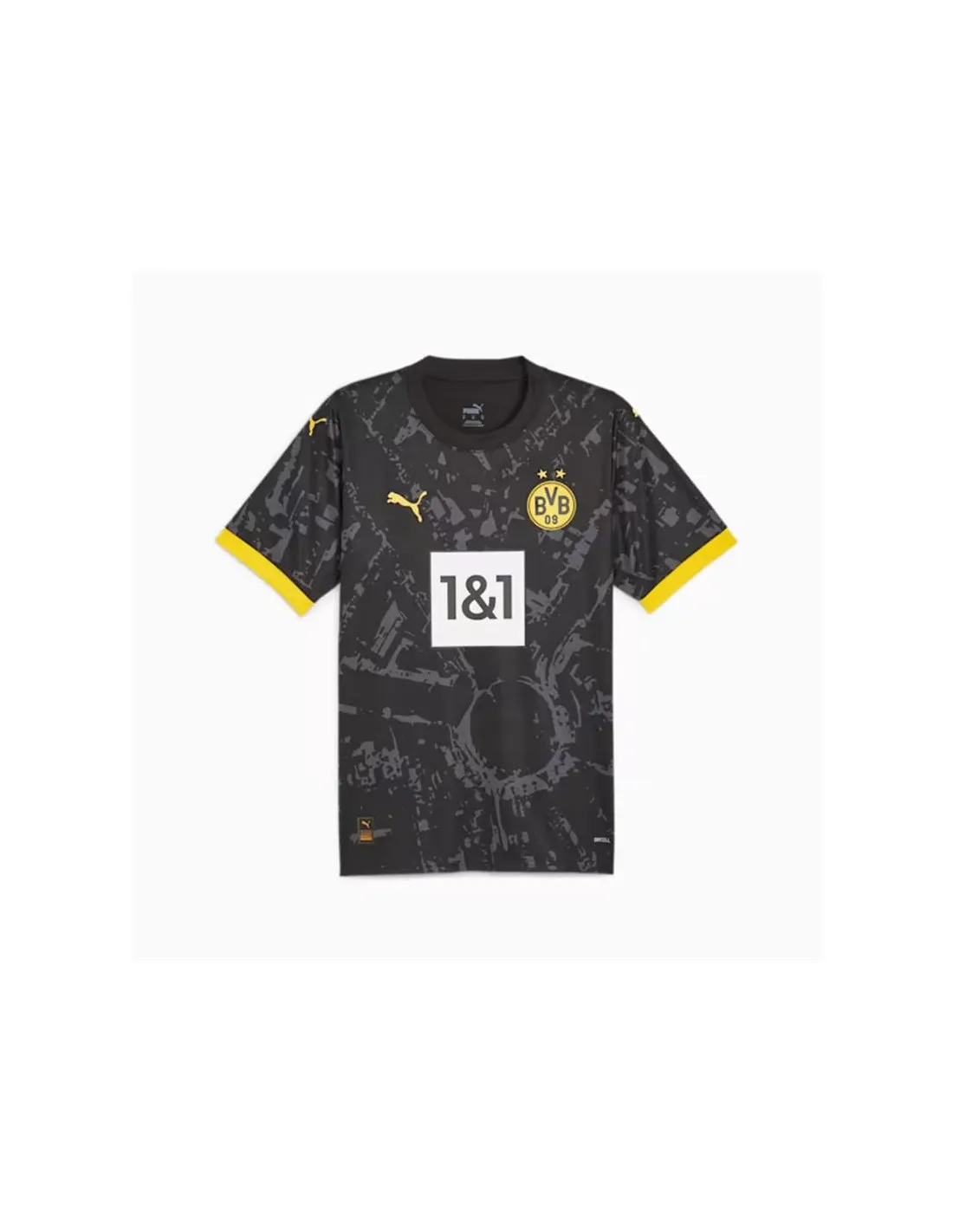 Camiseta de Fútbol Puma Borussia Dortmund 23/24 Hombre