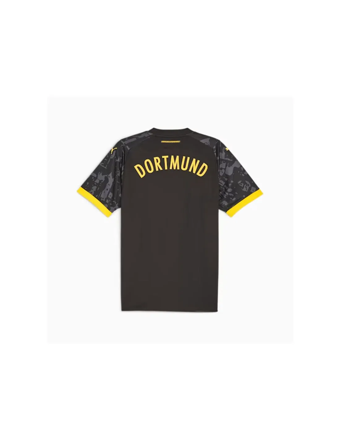 Camiseta de Fútbol Puma Borussia Dortmund 23/24 Hombre