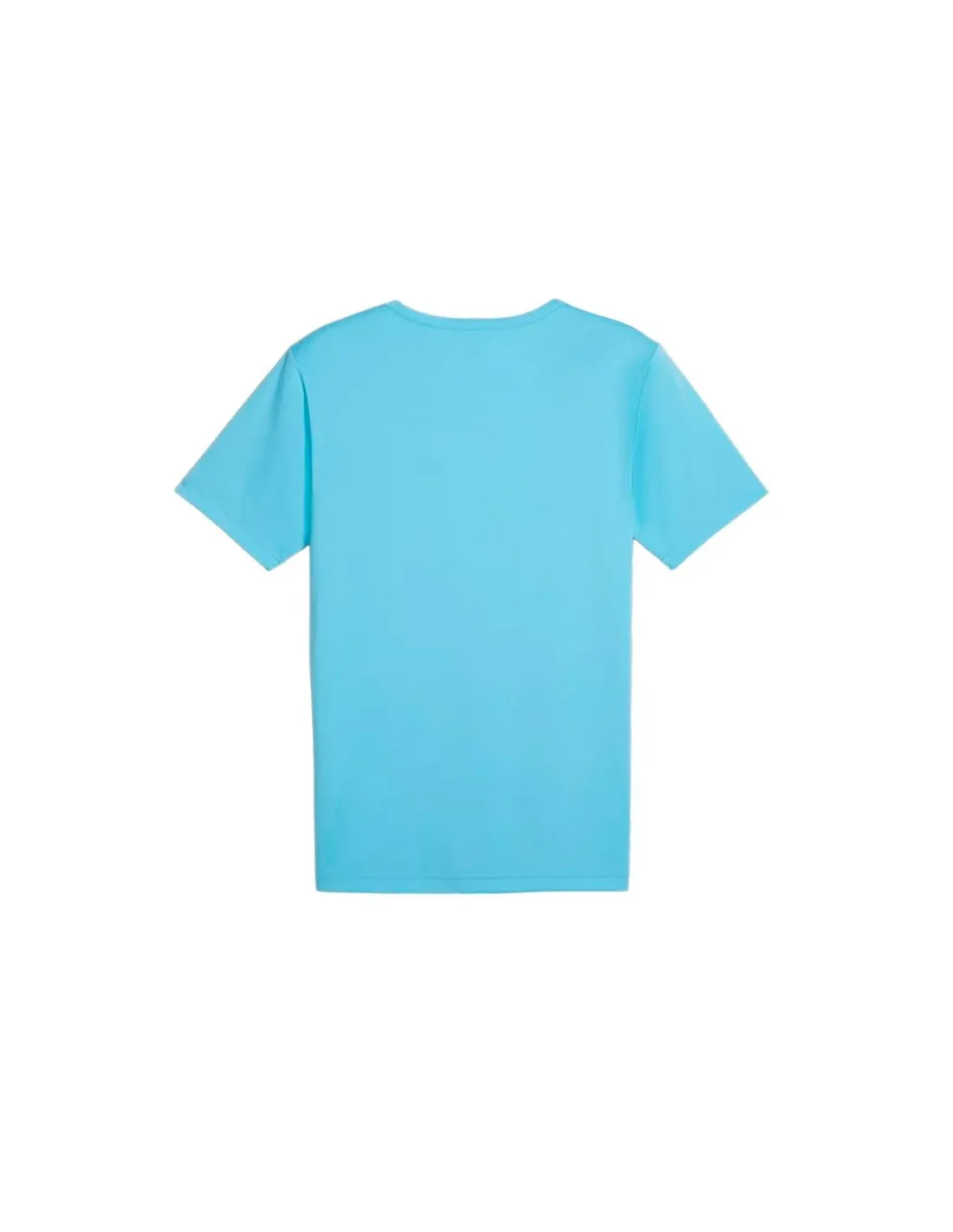 Camiseta de Fútbol Puma Individualrise Graphic Hombre Azul