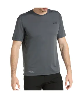 Camiseta de Montaña +8000 Descen Antracita Hombre