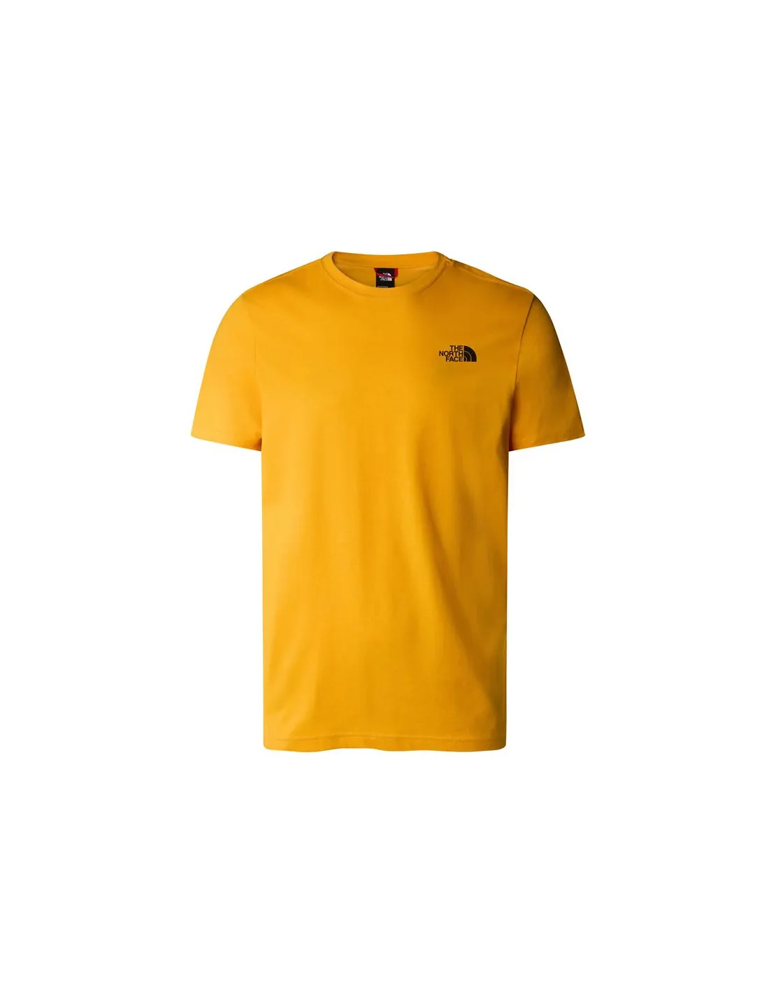 Camiseta de Montaña The North Face Redbox Yellow Hombre