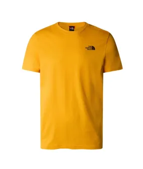 Camiseta de Montaña The North Face Redbox Yellow Hombre