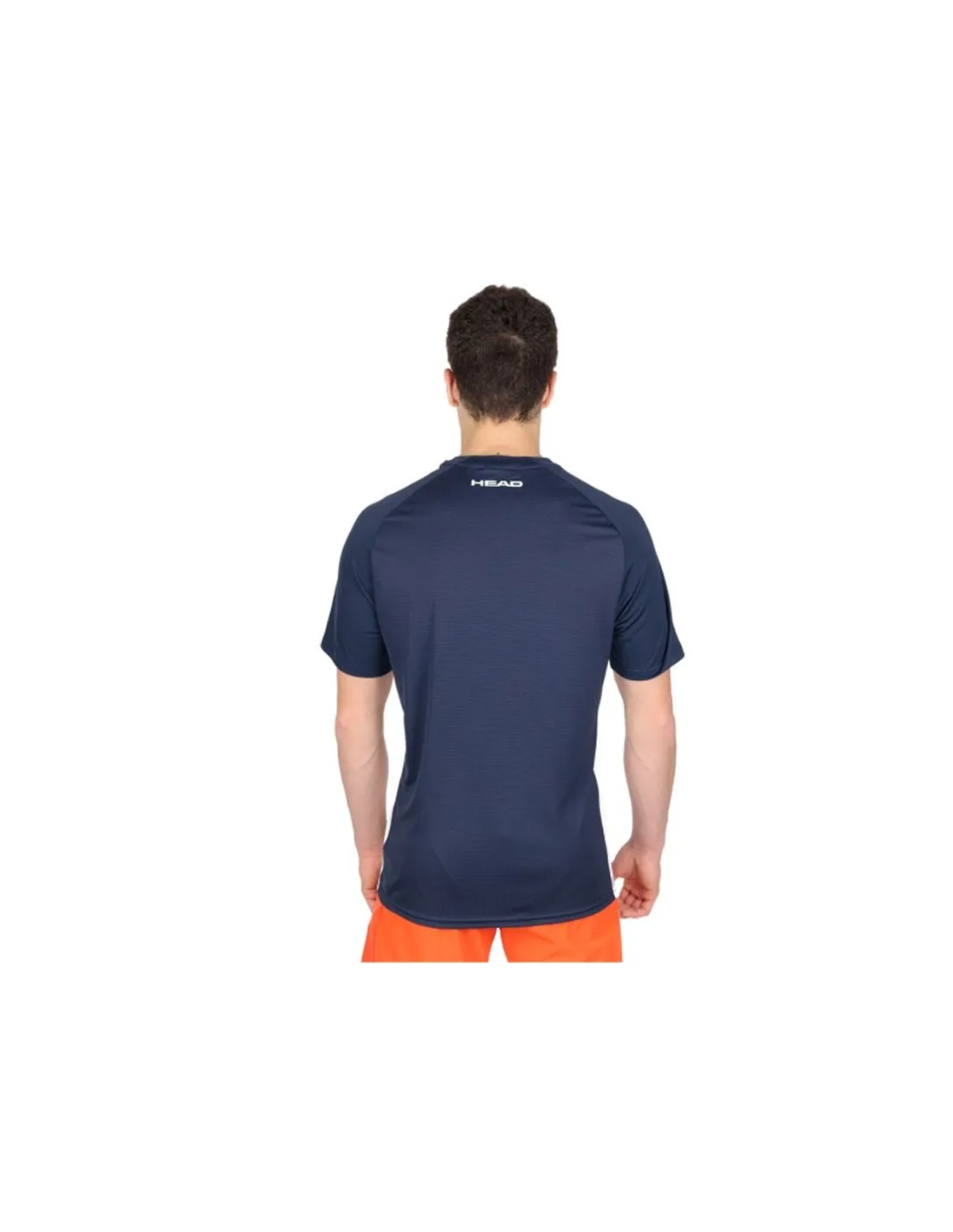 Camiseta de Pádel Head Play Tech Hombre