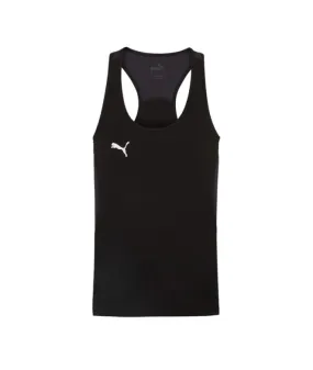 Camiseta de Pádel Puma Individual Padel Negro Mujer