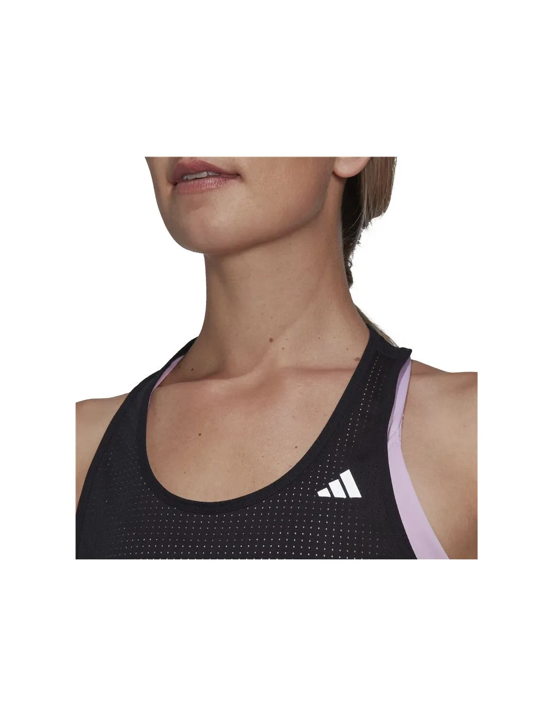 Camiseta de Running adidas Fast Tank Mujer