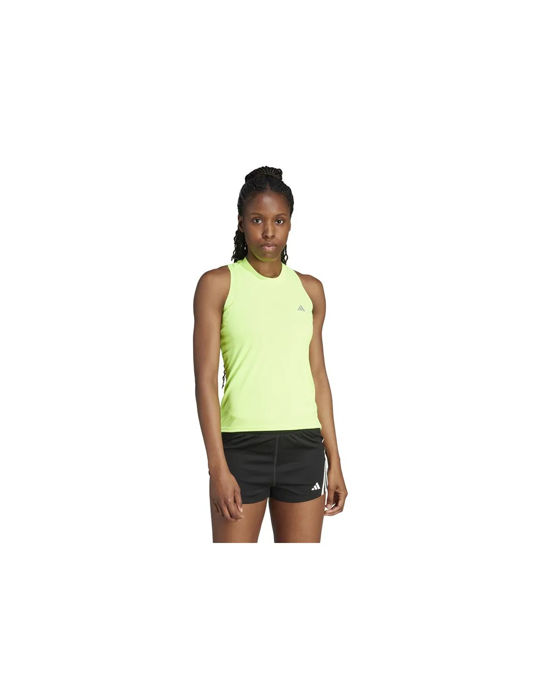 Camiseta de Running adidas Run It Tank Mujer