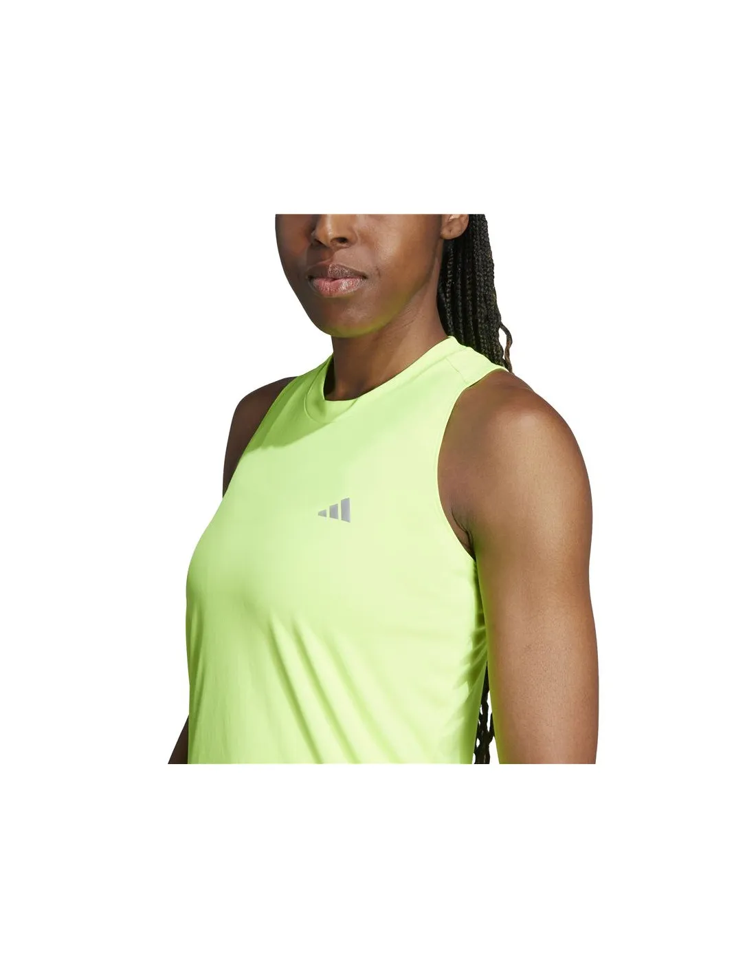 Camiseta de Running adidas Run It Tank Mujer